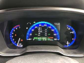 TOYOTA COROLLA TOURING 2021 Image 8