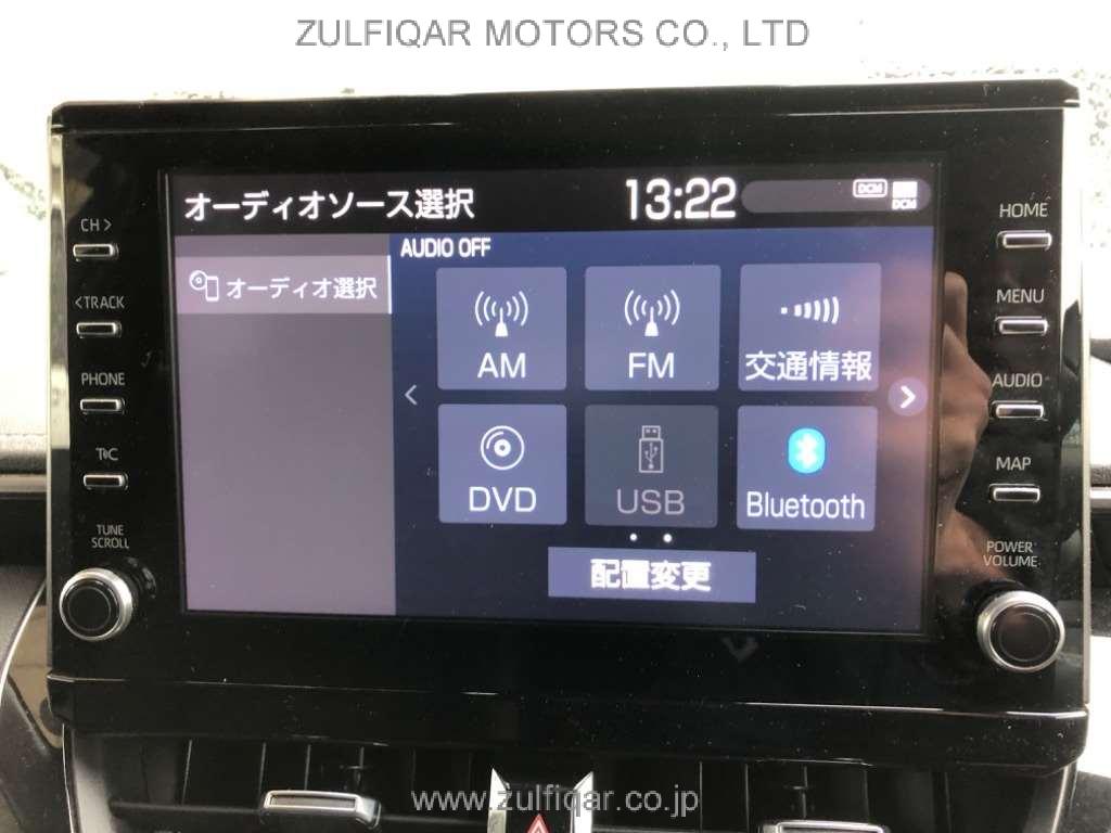 TOYOTA COROLLA TOURING 2021 Image 9