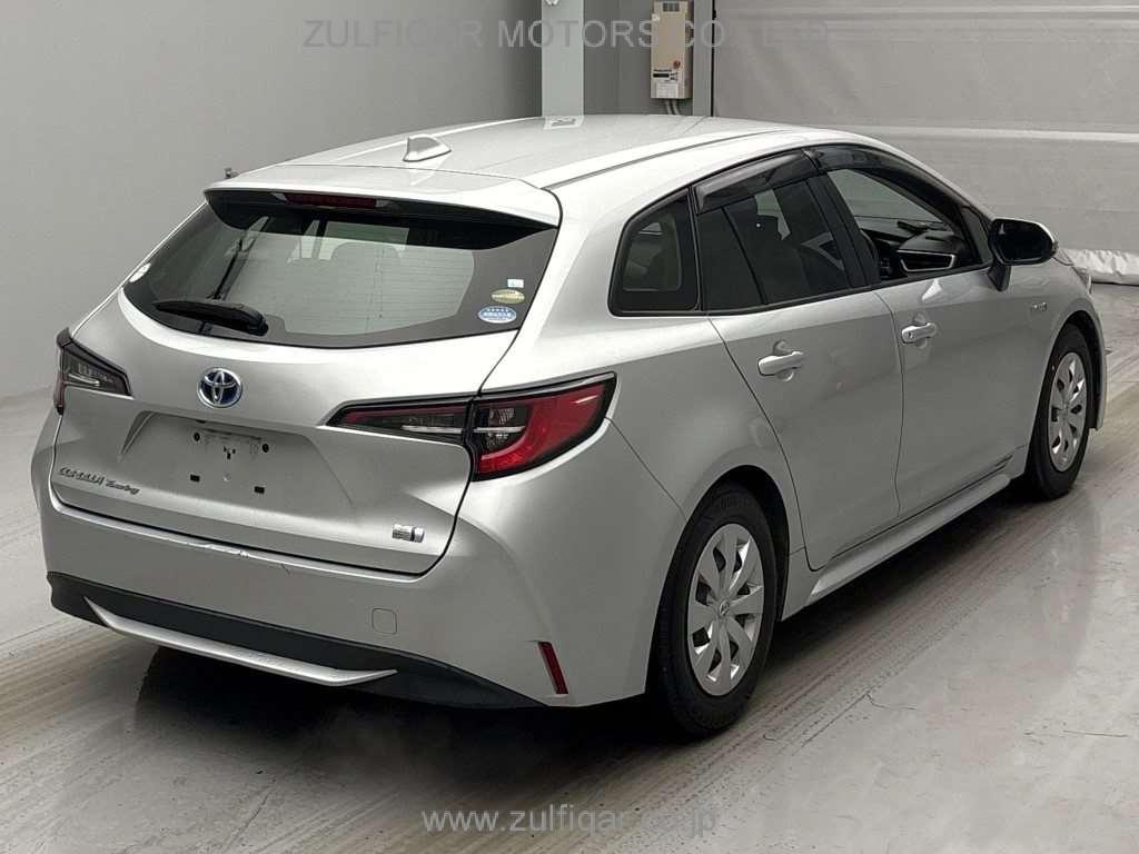 TOYOTA COROLLA TOURING 2020 Image 2