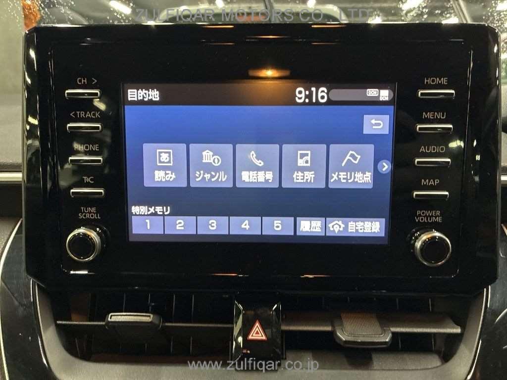 TOYOTA COROLLA TOURING 2020 Image 11