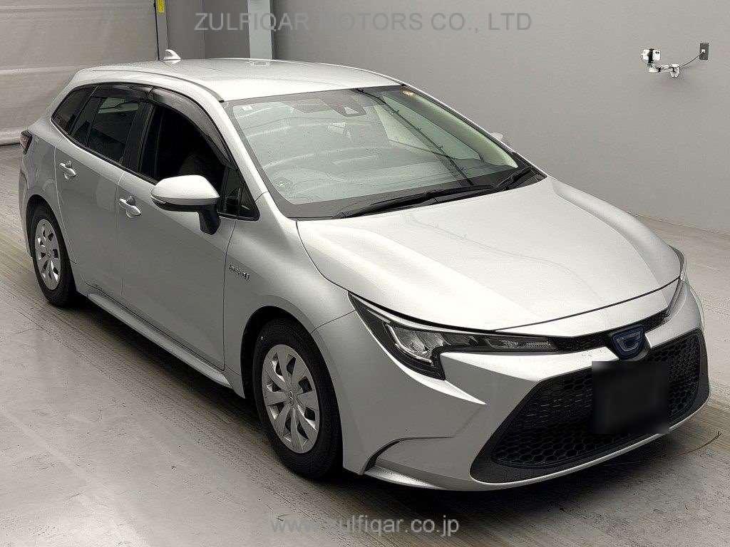 TOYOTA COROLLA TOURING 2020 Image 3