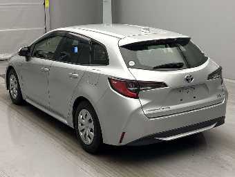 TOYOTA COROLLA TOURING 2020 Image 4