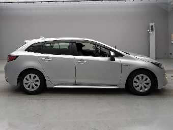 TOYOTA COROLLA TOURING 2020 Image 6