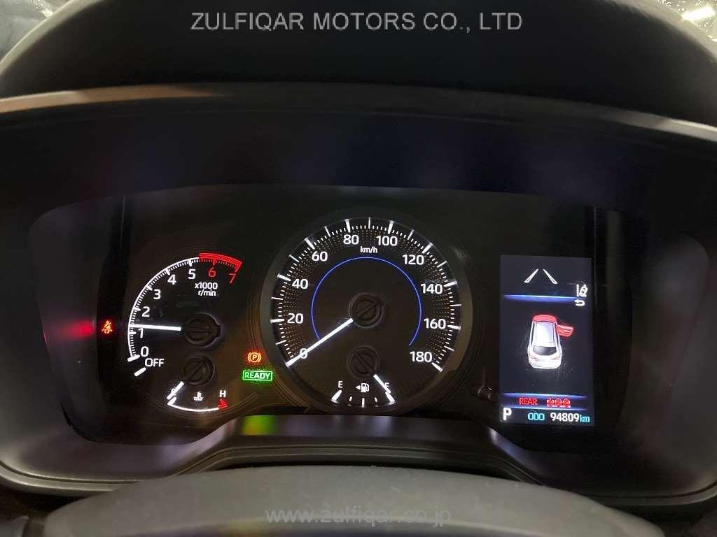 TOYOTA COROLLA TOURING 2020 Image 10
