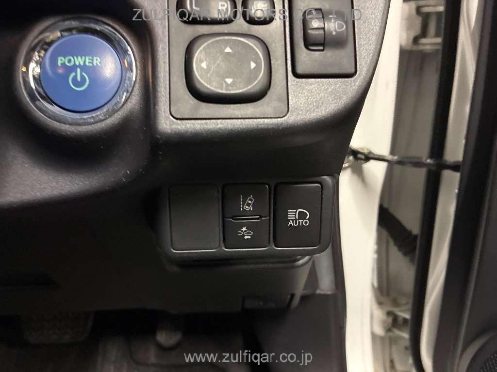 TOYOTA AQUA 2020 Image 12