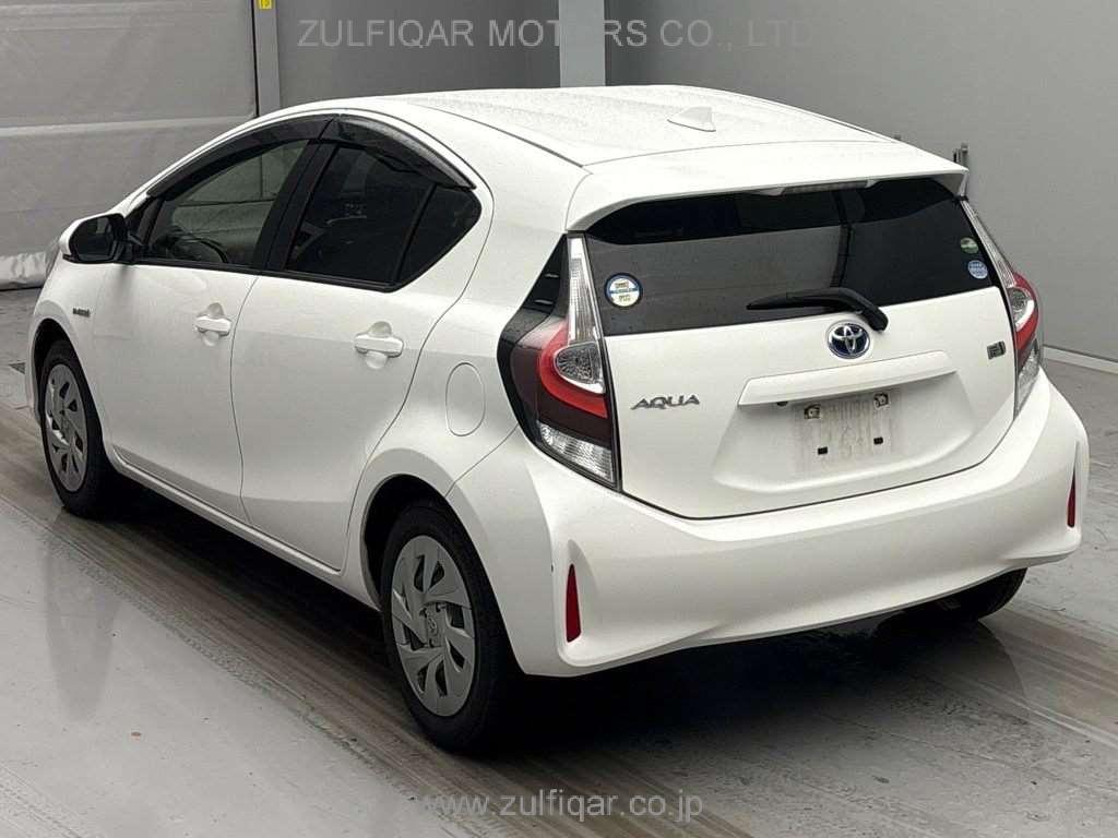 TOYOTA AQUA 2020 Image 4