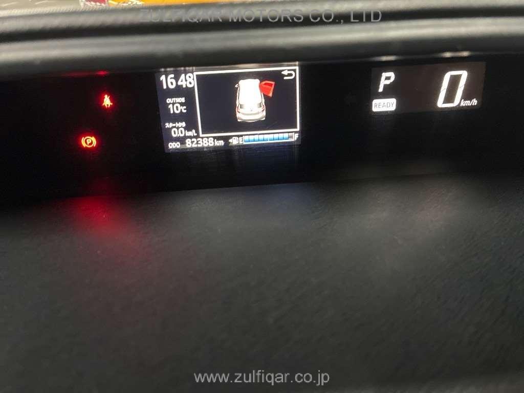 TOYOTA AQUA 2020 Image 10