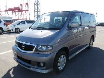 MAZDA BONGO FRIENDEE 2003 Image 1