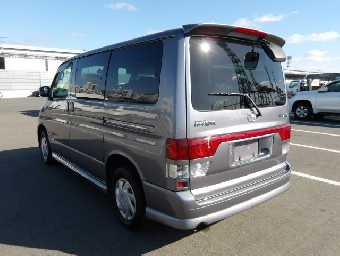 MAZDA BONGO FRIENDEE 2003 Image 3