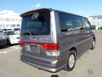 MAZDA BONGO FRIENDEE 2003 Image 4