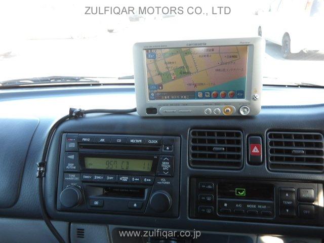 MAZDA BONGO FRIENDEE 2003 Image 8