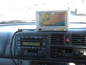 MAZDA BONGO FRIENDEE 2003 Image 8