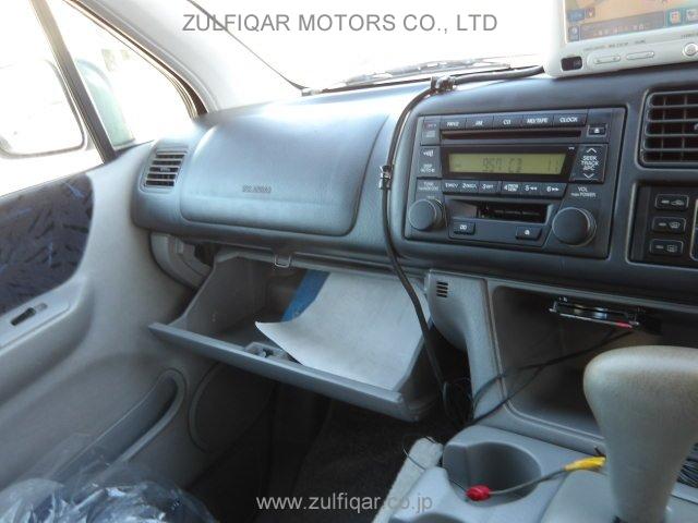 MAZDA BONGO FRIENDEE 2003 Image 9