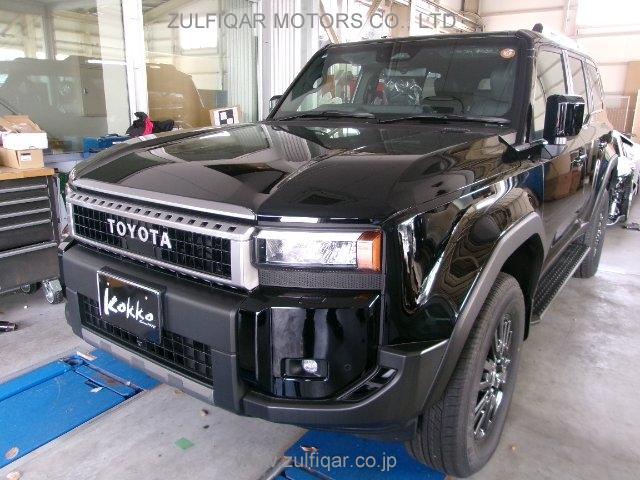 TOYOTA LAND CRUISER 2024 Image 1