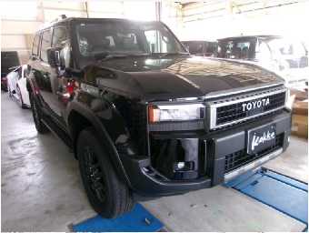 TOYOTA LAND CRUISER 2024 Image 3