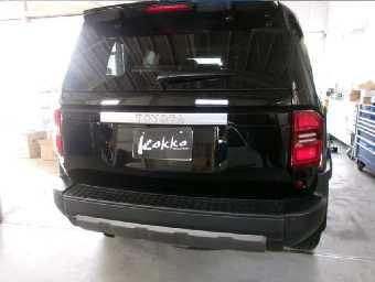 TOYOTA LAND CRUISER 2024 Image 4