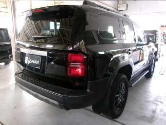 TOYOTA LAND CRUISER 2024 Image 5