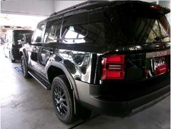 TOYOTA LAND CRUISER 2024 Image 6