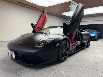 LAMBORGHINI MURCIELAGO 2008 Image 1