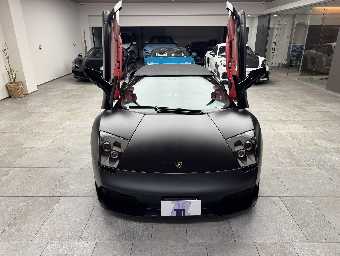 LAMBORGHINI MURCIELAGO 2008 Image 2