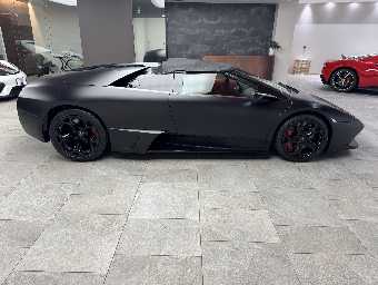 LAMBORGHINI MURCIELAGO 2008 Image 11