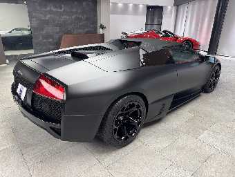 LAMBORGHINI MURCIELAGO 2008 Image 12
