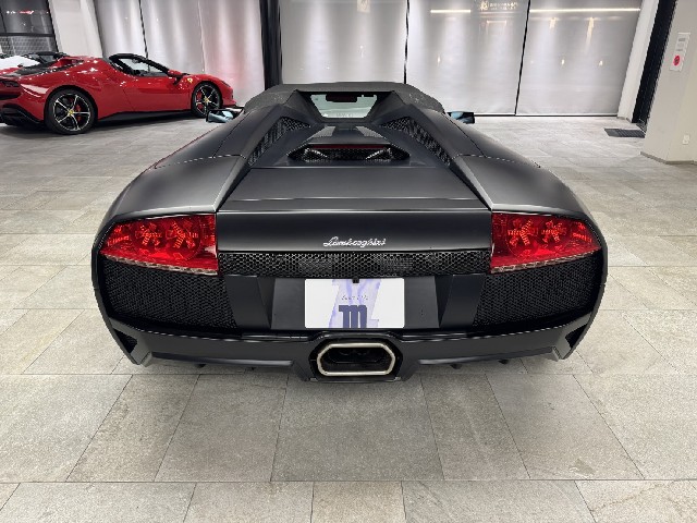 LAMBORGHINI MURCIELAGO 2008 Image 19
