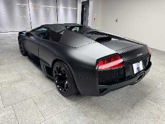 LAMBORGHINI MURCIELAGO 2008 Image 14
