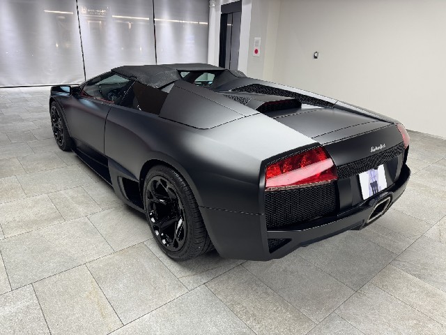 LAMBORGHINI MURCIELAGO 2008 Image 20