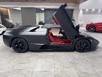 LAMBORGHINI MURCIELAGO 2008 Image 3