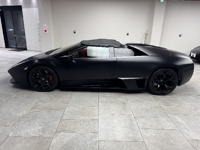 LAMBORGHINI MURCIELAGO 2008 Image 21