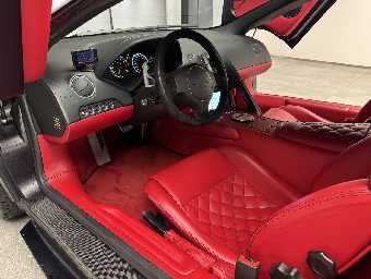 LAMBORGHINI MURCIELAGO 2008 Image 16