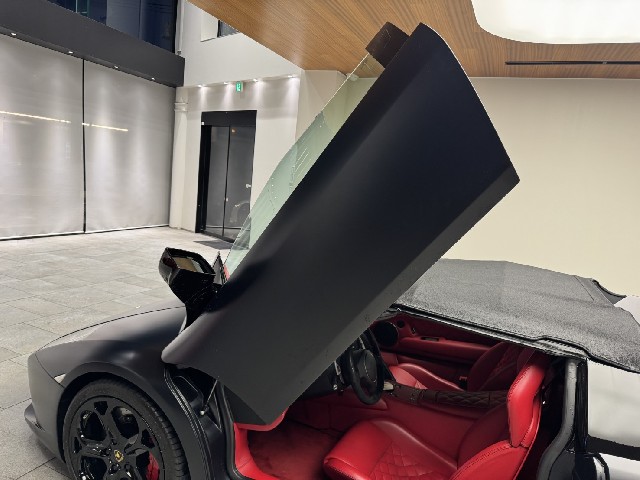 LAMBORGHINI MURCIELAGO 2008 Image 25