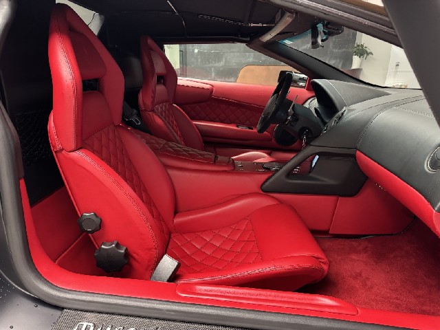 LAMBORGHINI MURCIELAGO 2008 Image 27