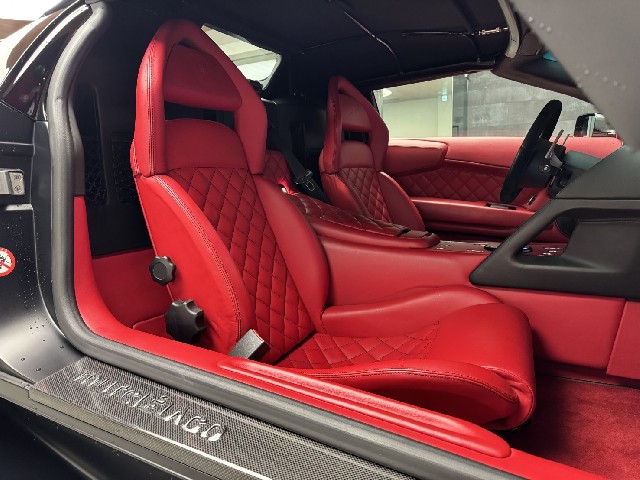 LAMBORGHINI MURCIELAGO 2008 Image 28