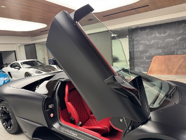 LAMBORGHINI MURCIELAGO 2008 Image 29