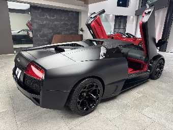 LAMBORGHINI MURCIELAGO 2008 Image 4
