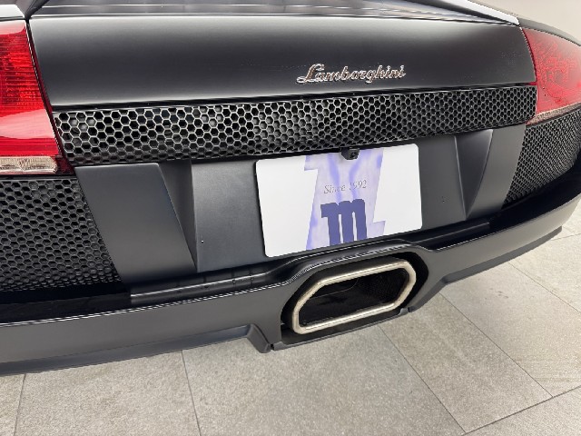 LAMBORGHINI MURCIELAGO 2008 Image 37