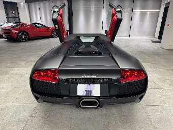 LAMBORGHINI MURCIELAGO 2008 Image 5
