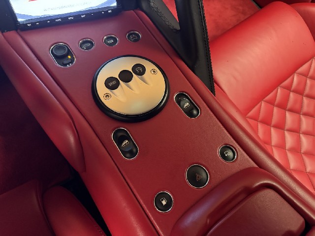 LAMBORGHINI MURCIELAGO 2008 Image 46