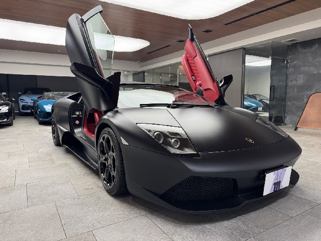 LAMBORGHINI MURCIELAGO 2008 Image 49