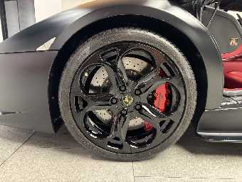 LAMBORGHINI MURCIELAGO 2008 Image 44