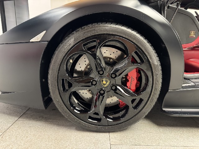 LAMBORGHINI MURCIELAGO 2008 Image 50