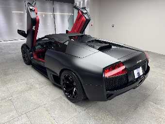 LAMBORGHINI MURCIELAGO 2008 Image 6