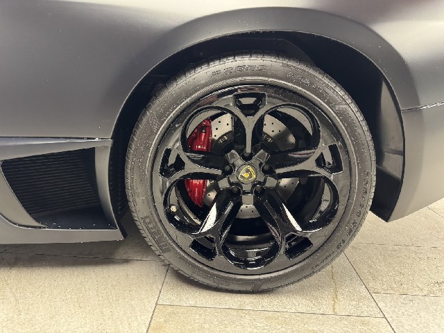LAMBORGHINI MURCIELAGO 2008 Image 51