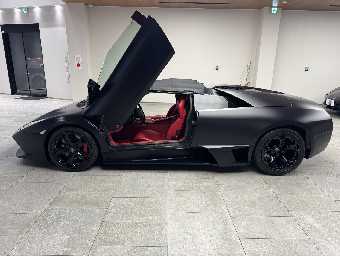 LAMBORGHINI MURCIELAGO 2008 Image 7