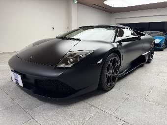 LAMBORGHINI MURCIELAGO 2008 Image 8