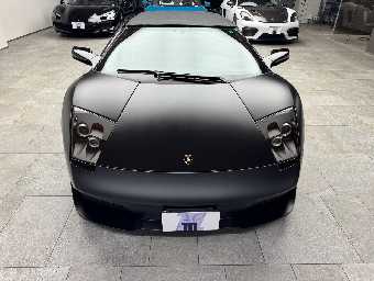 LAMBORGHINI MURCIELAGO 2008 Image 9