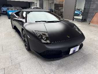 LAMBORGHINI MURCIELAGO 2008 Image 10