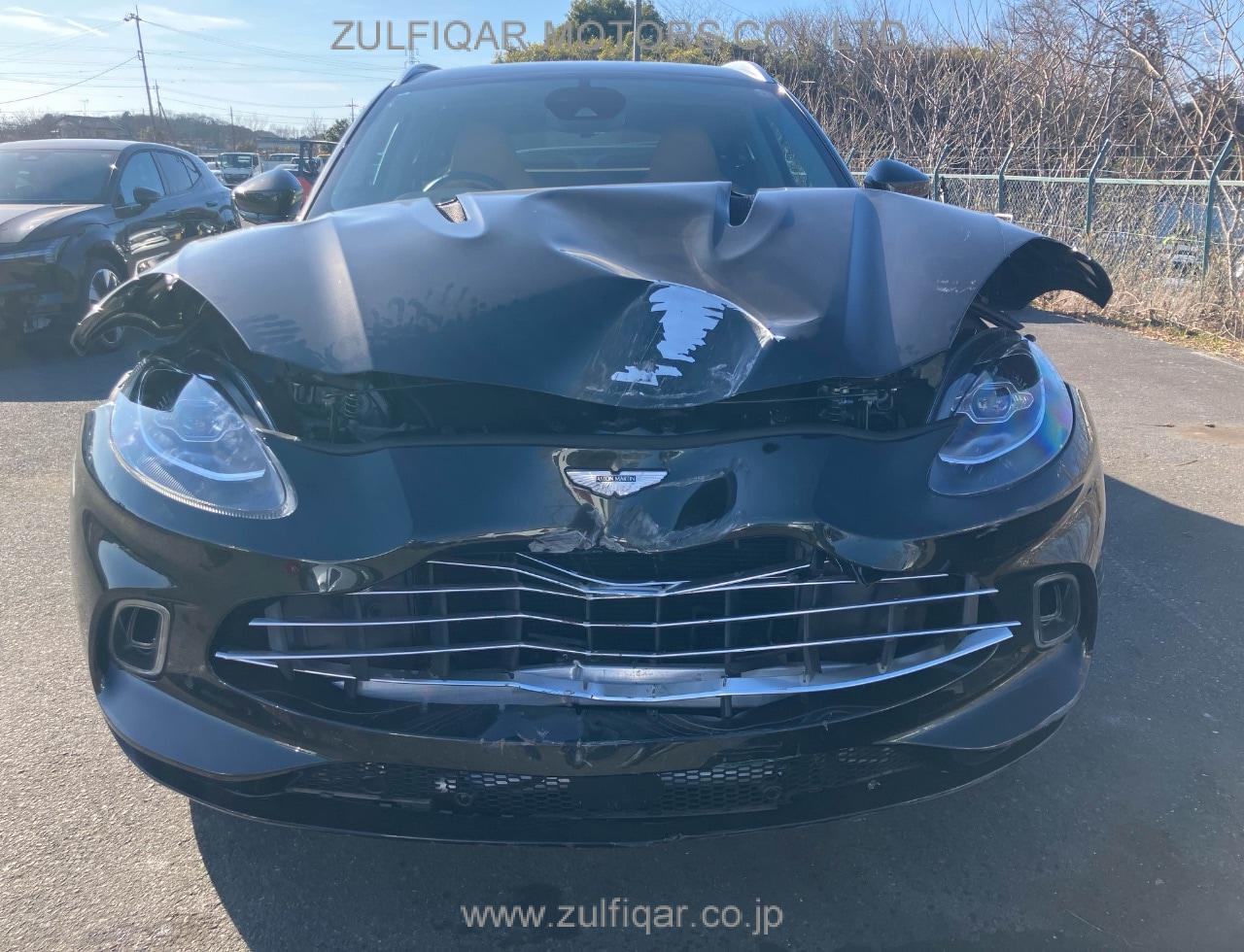 ASTON MARTIN OTHER 2021 Image 1